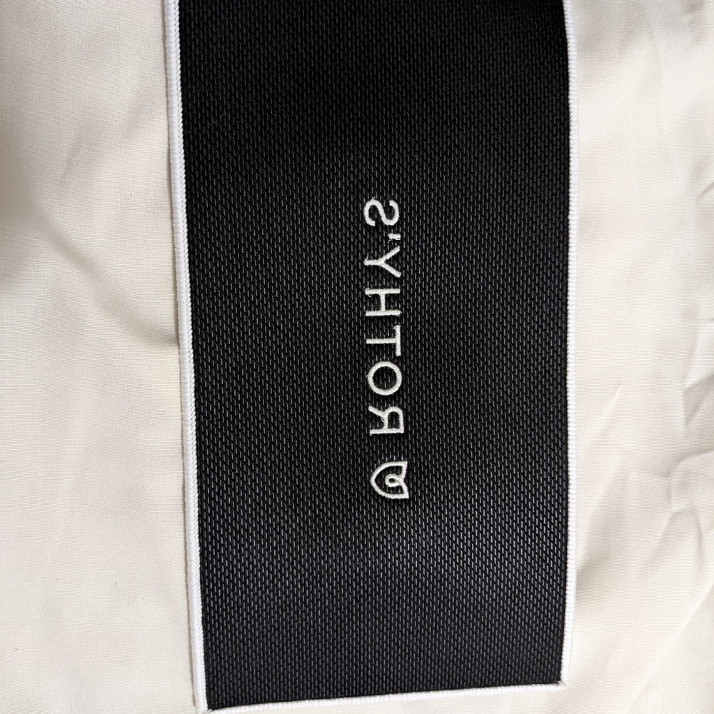 Rothy's The Essential Tote in Slate Camo - Picture 7 of 8